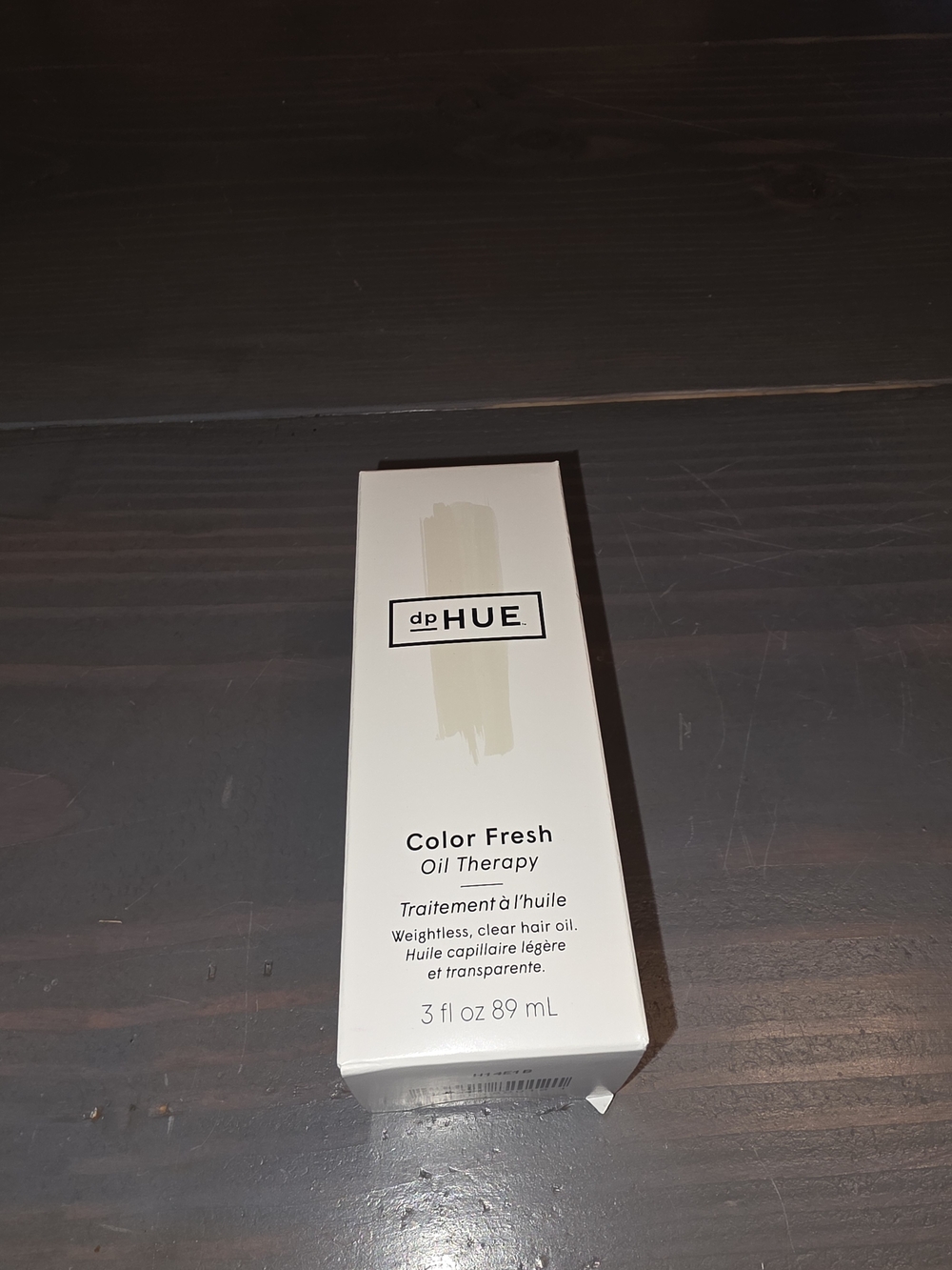 dpHue Color Fresh Oil Therapy